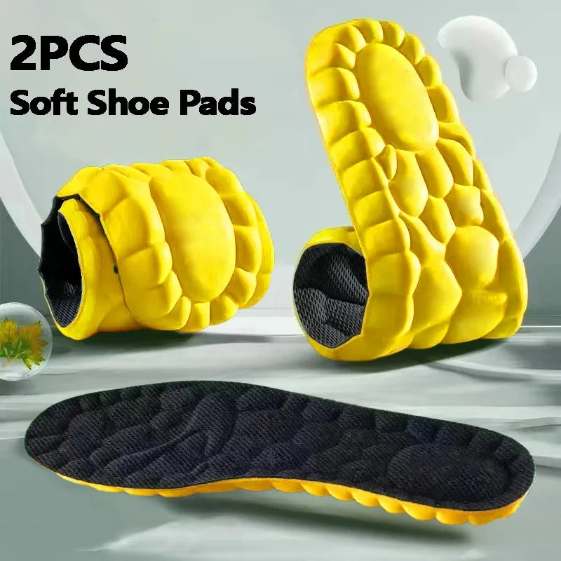 RELEVIAX™ CloudStep Komfort-Einlegesohlen