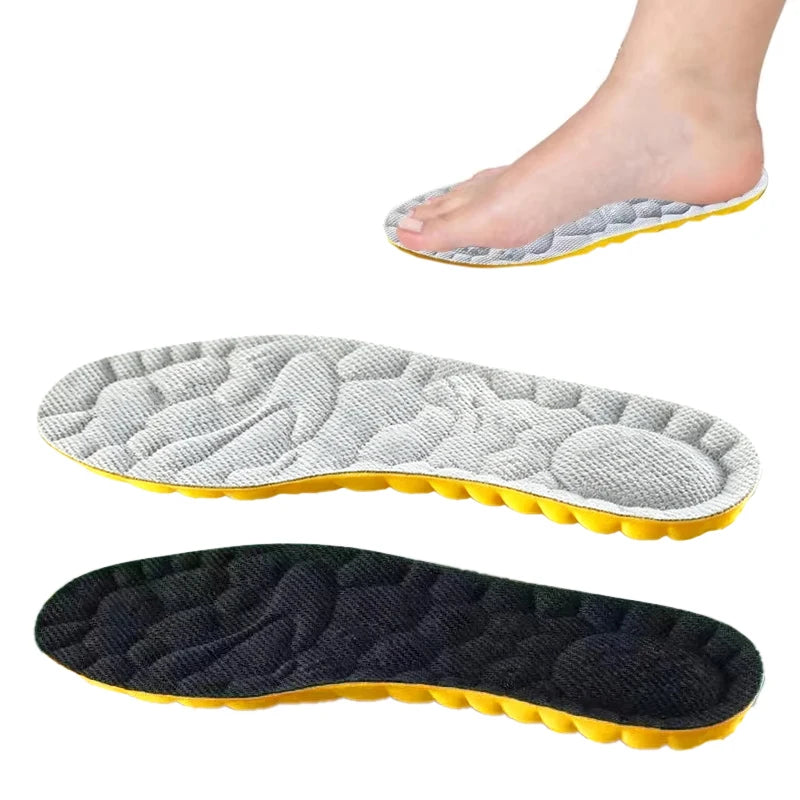 RELEVIAX™ CloudStep Komfort-Einlegesohlen