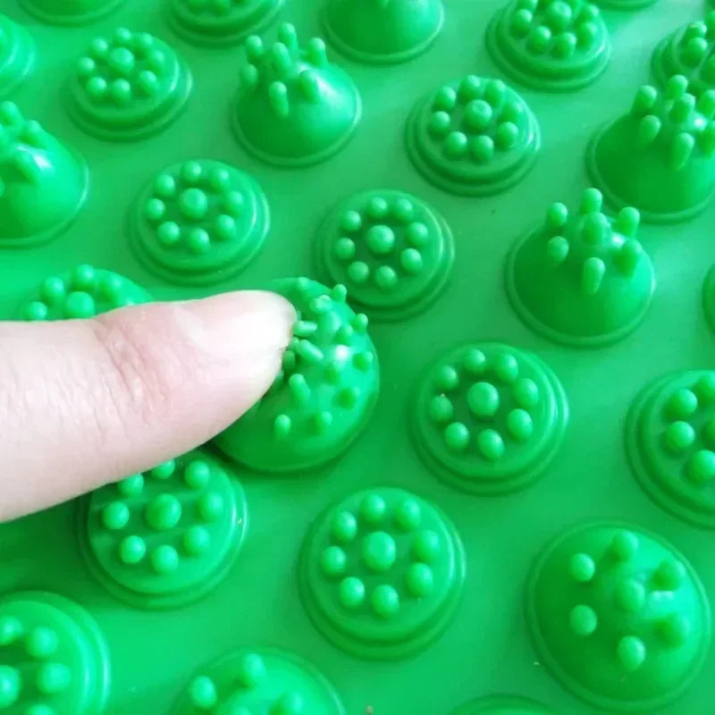 RELEVIAX™ ReflexStep Fußmassage-Matte